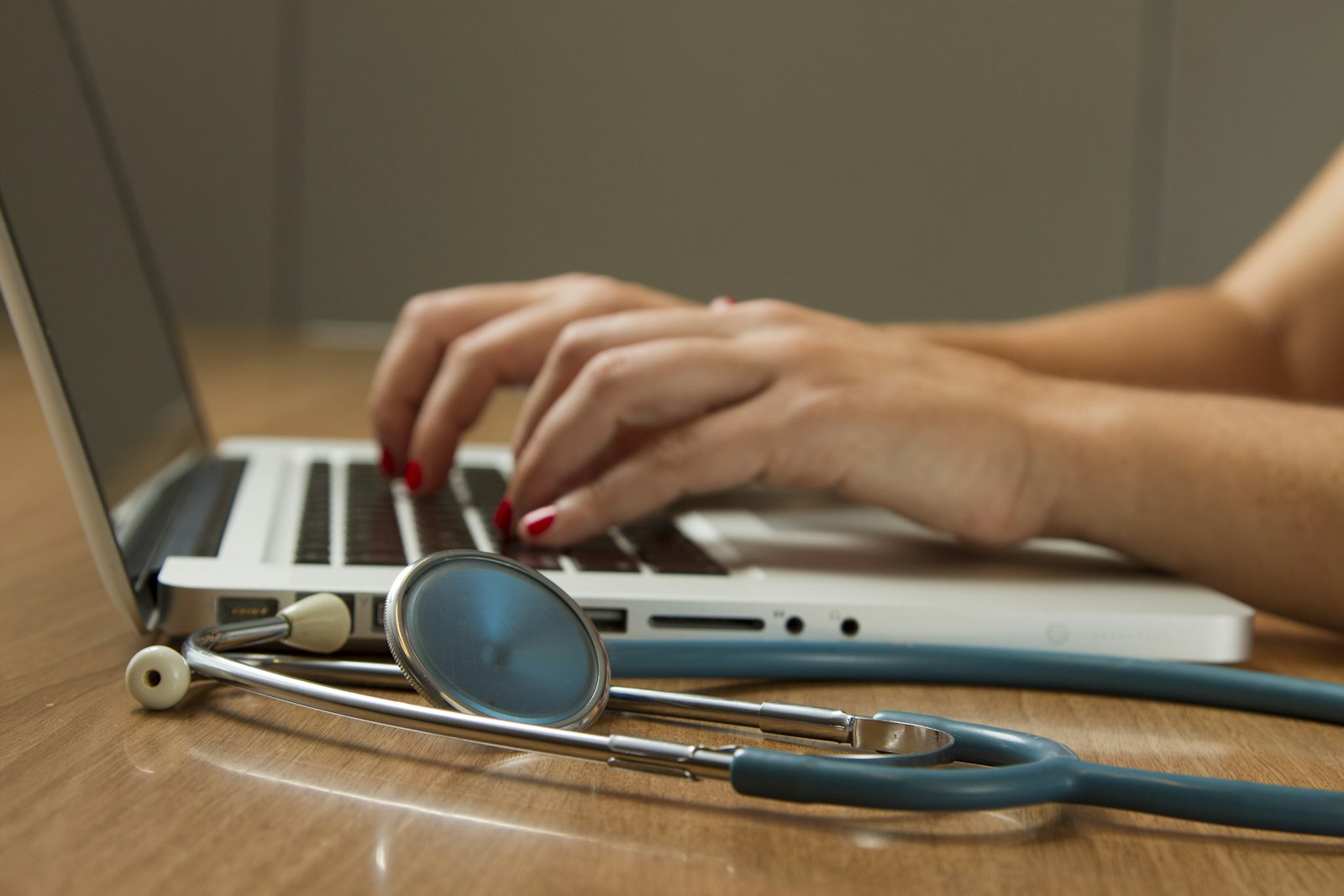 Healthcare professional representing trusted pharmaceutical supply