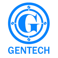 Gentech Healthcare logo