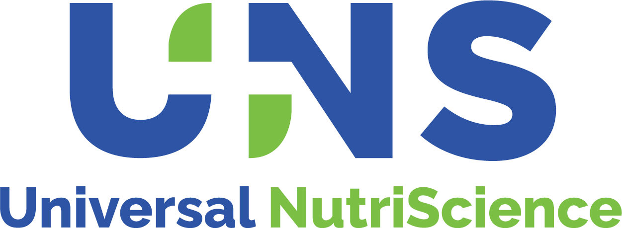 Universal NutriScience (UNS) logo