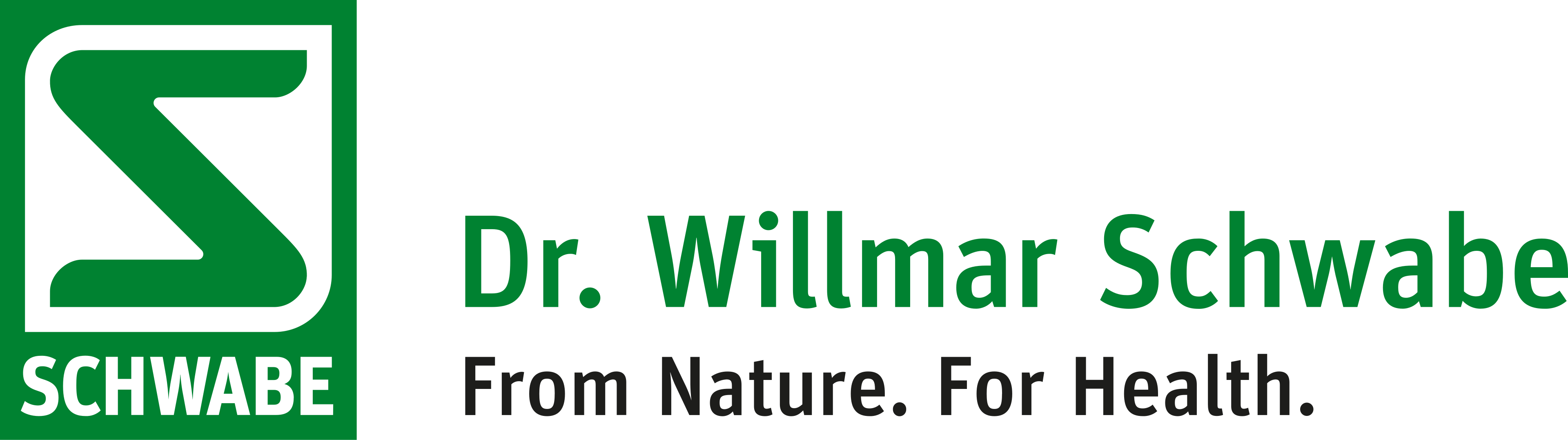 Dr. Willmar Schwabe India logo