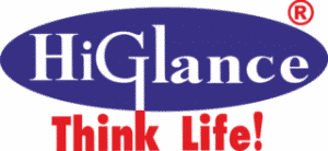 HiGlance logo