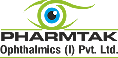 Pharmtak Ophthalmics (I) Pvt. Ltd. logo