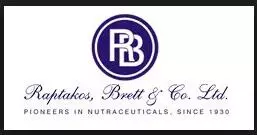 Raptakos, Brett & Co. Ltd. logo